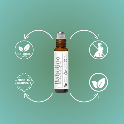Babulino Diş Kaşıyıcı Roll On