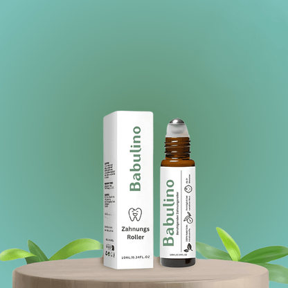 Babulino Diş Kaşıyıcı Roll On