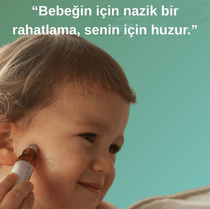 Babulino Diş Kaşıyıcı Roll On