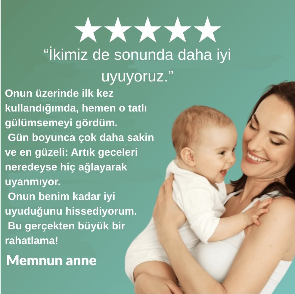 Babulino Diş Kaşıyıcı Roll On